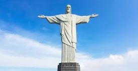 Cristo Redentor – Brasil